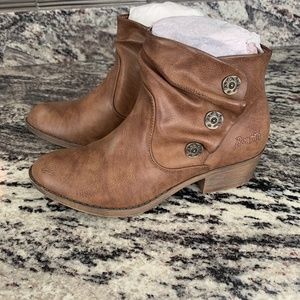 Blowfish ankle boots